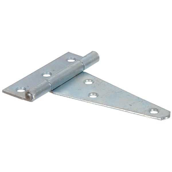 Ornatus Outdoors Flagged, Heavy T- Hinge, Zinc, 5PK OR1627083 - main